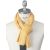 Kiton Kiton Orange Cashmere Scarf Orange 000