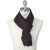 Kiton Kiton Burgundy Cashmere Scarf Burgundy 000