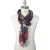 Kiton Kiton Multicolor Cashmere Silk Scarf Multicolor 000