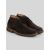 Kiton Kiton Brown Leather Suede Boots Brown 000