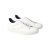 KNT Kiton KNT White Leather Sneaker White 000