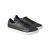 KNT Kiton KNT Black Leather Sneaker Black 000