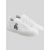 KNT KNT Kiton White Leather Sneakers Special Edition White 000