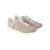 Kiton Kiton Beige Leather Suede Sneaker Beige 000