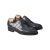 Kiton Kiton Blue Leather Crocodile Dress Shoes Blue 000