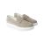 Kiton Kiton Beige Leather Suede Loafers Beige 000