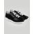 Kiton Kiton Black Leather Sneakers Black 000