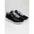 Kiton Kiton Black Leather Crocodile Sneakers Black 000