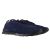 Kiton Kiton Blue Wool Shoes Blue 000