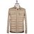 Kiton Kiton Beige Nylon Pa Pu Coat Beige 000