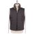 Kiton Kiton Black Pl Beaver Fur Vest Black 000