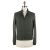 Kiton Kiton Green Cotton Pl Coat Green 000