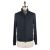 Kiton Kiton Blue Navy Pa Ea Coat Blue Navy 000