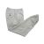 Kiton Kiton Gray Pa Pants Gray 000