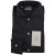 Luigi Borrelli Luigi Borrelli Black Linen Shirt Black 000