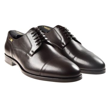 Zilli ZILLI Brown Leather Shoes Brown 000