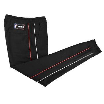 BOSS Boss x NBA Chicago Bulls Black Cotton Pl Ea Jogging Pants Black 000