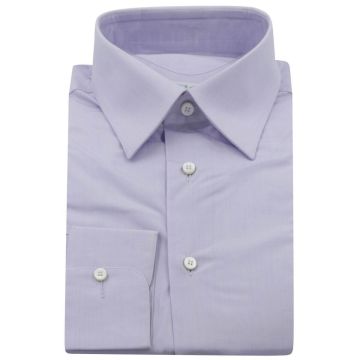 Zilli Zilli Lilac Cotton Shirt Mod Ben Lilac 000