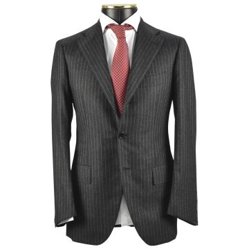Cesare Attolini CESARE ATTOLINI Gray Wool Suit Gray 000