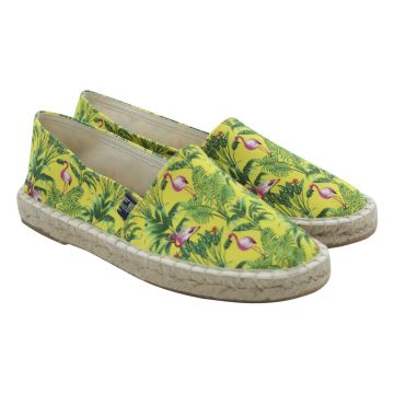 FEFÈ Glamour Pochette Fefè Multicolor Canvas Espadrillas Multicolor 000