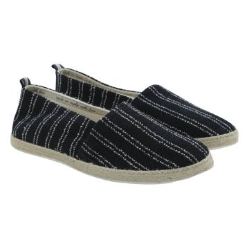 FEFÈ Glamour Pochette Fefé Blue White Cotton PL Espadrillas Blue/White 000