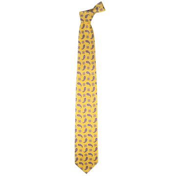 Luigi Borrelli Luigi Borrelli Multicolor Silk Tie Multicolor 000