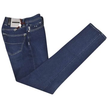 Tramarossa Tramarossa Blue Cotton T400 Ea Jeans Blue 000