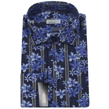 Zilli Zilli Multicolor Cotton Shirt Mod Ian Multicolor 000