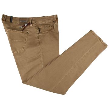 Tramarossa Tramarossa Brown Cotton Pl Ea Jeans Brown 000