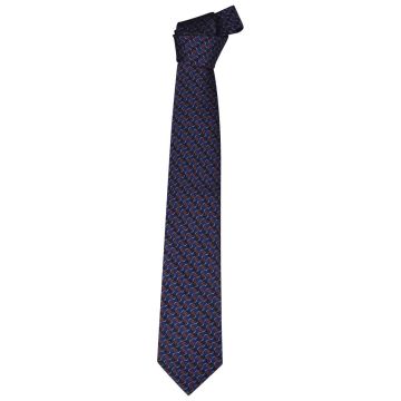 Zilli Zilli Multicolor Silk Tie Multicolor 000
