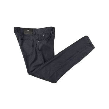 Marco Pescarolo Marco Pescarolo Gray Cotton Silk Ea Jeans Gray 000