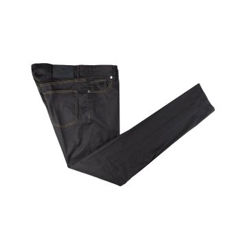 Marco Pescarolo Marco Pescarolo Black Cotton Ea Jeans Black 000
