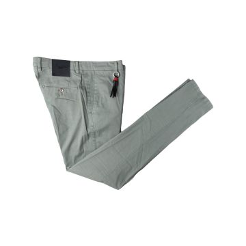 Marco Pescarolo Marco Pescarolo Green Cotton Cashmere Silk Ea Pants Green 000
