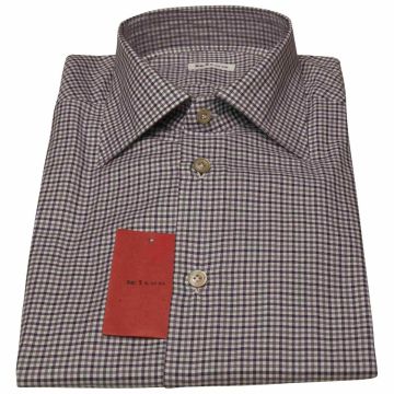 Kiton KITON Multicolor Cotton Shirt Multicolor 000