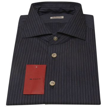 Kiton KITON Multicolor Cotton Shirt Multicolor 000