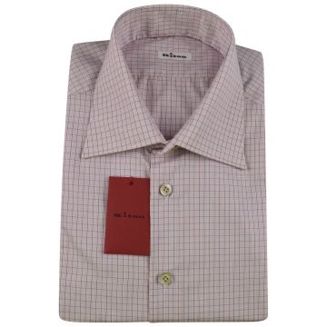 Kiton Kiton Multicolor Cotton Shirt Multicolor 000