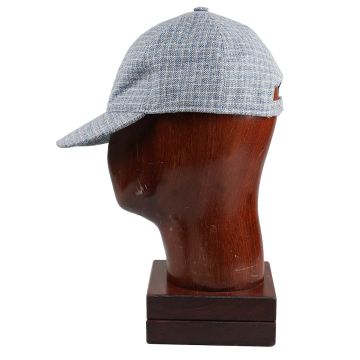 Kiton Kiton Multicolor Cashmere Silk Baseball Cap Multicolor 000