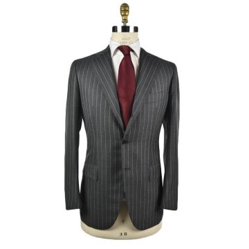 Cesare Attolini CESARE ATTOLINI Gray Wool Suit Gray 000