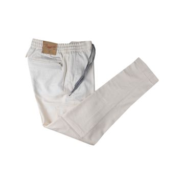 Marco Pescarolo Marco Pescarolo Beige Virgin Wool Silk Ea Cargo Pants Beige 000