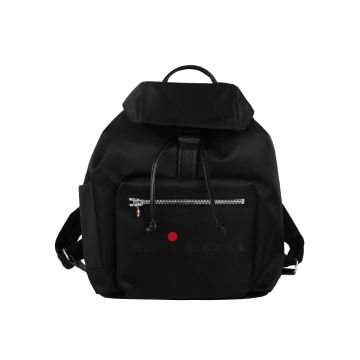 Kiton Kiton Black Pa Backpack Black 000