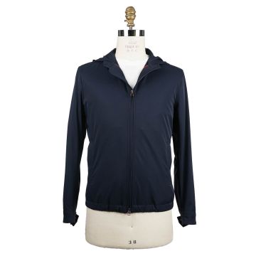 Kired Kired Blue Pa Ea Coat Blue 000