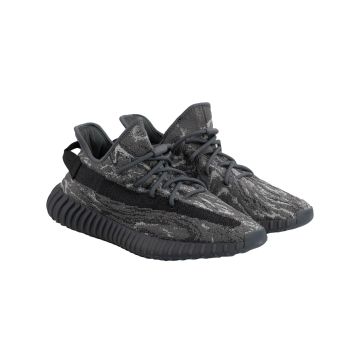Adidas Adidas Yeezy Boost 350 V2 Gray Pl Sneakers Gray 000