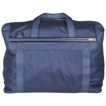 Zilli Zilli Blue Pl and Snake Briefcase Blue 000