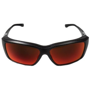 Zilli Zilli Black Carbon Fiber Sunglasses Black 000