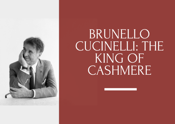 Brunello Cucinelli and the Essence of Craftsmanship