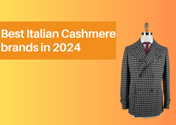 Best Italian Cashmere brands in 2024