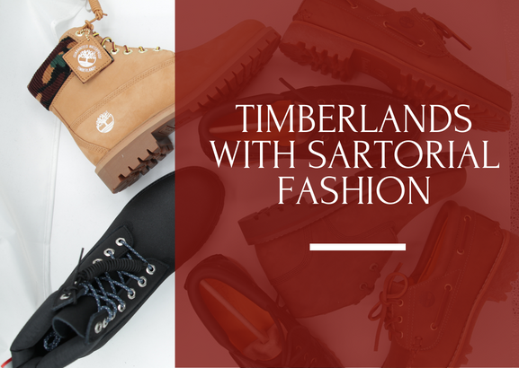 Trendsetter | Timberland Boots: The Perfect Work Shoe 