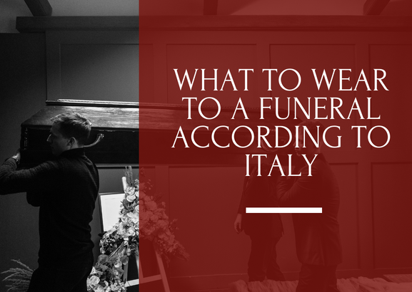 What should a man wear at a funeral? Proper funeral attire guide!