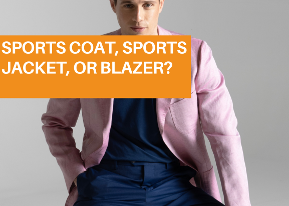 What's the Difference Between a Sport Coat, a Blazer, and a Suit Coat?