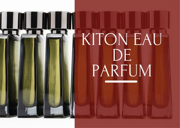 Kiton Eau De Parfum For Men